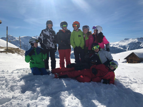Schneesportlager 2019